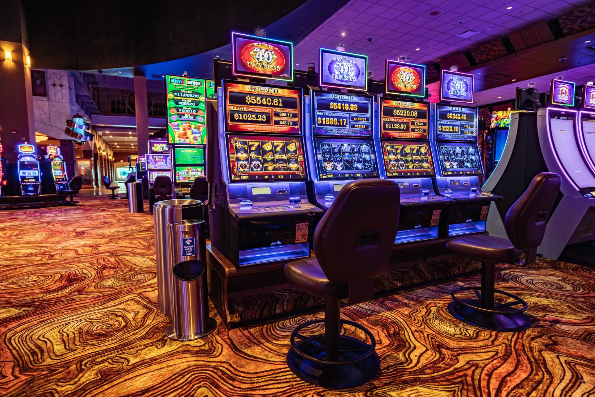 Slot Oyunlarında Şansınızı Artıran Bonus Düzenlemeleri